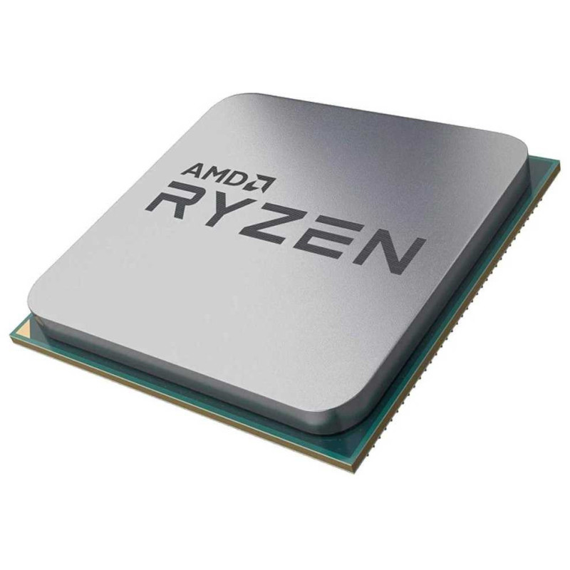 AMD Ryzen 9 5900XT - 4