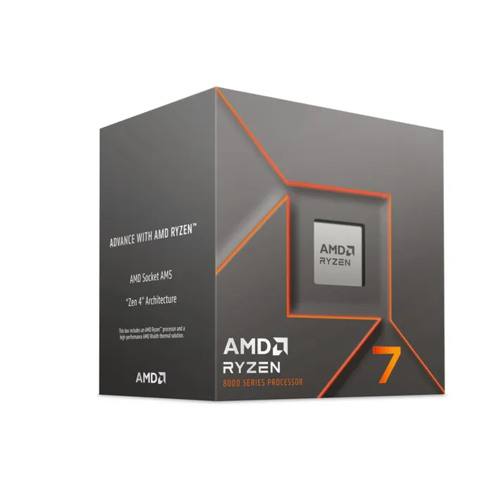 AMD Ryzen™ 7 8700F 8-Kern CPU