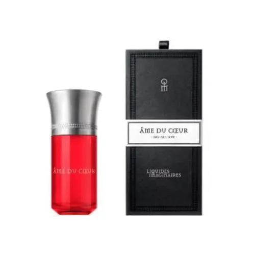 Liquides Imaginaires Ame Du Coeur EDP