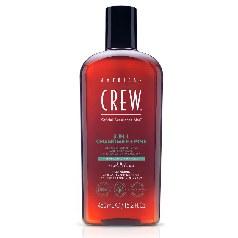 American Crew Chamomile & Pine 3-in-1