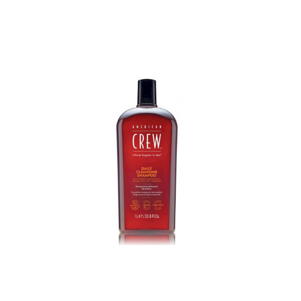 American Crew Daily Cleansing Šampūns