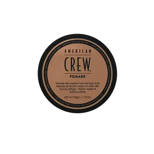 American Crew Pomade in Clear |