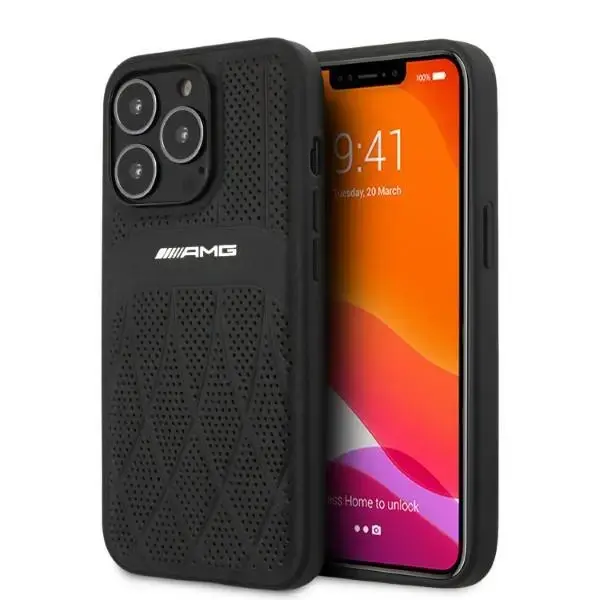 MERCEDES-BENZ AMG AMHCP13LOSDBK iPhone 13 Pro