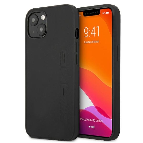 MERCEDES AMG AMHCP13SDOLBK Back Case Aizmugurējais