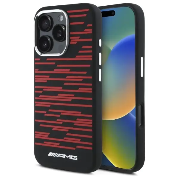 MERCEDES-BENZ AMG AMHMP16X24SSRRK iPhone 16 Pro