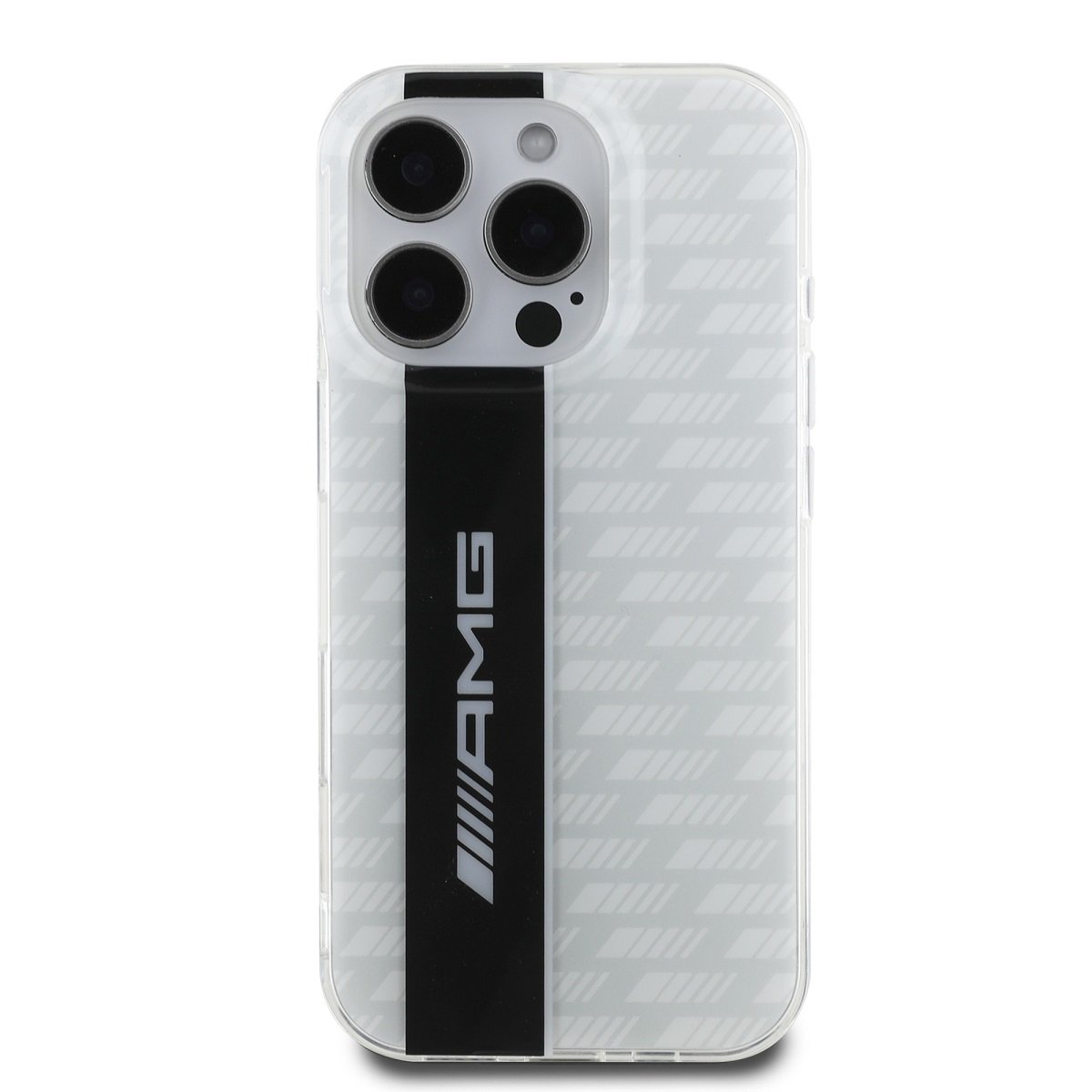 MERCEDES AMG Carbon Pattern Case Aizsargapvalks
