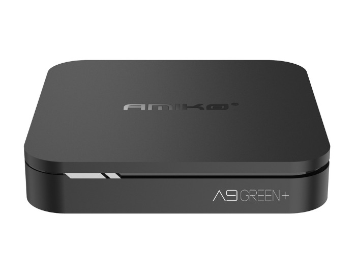 Amiko A9 Green+ - Android 11
