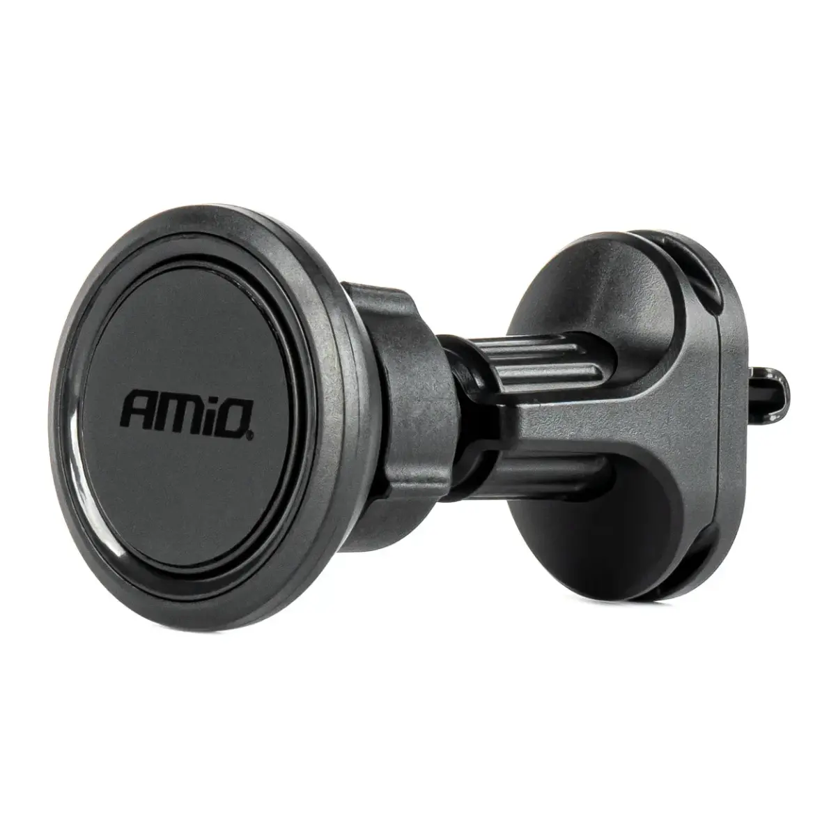 AMiO magnētisks auto telefona turētājs uz