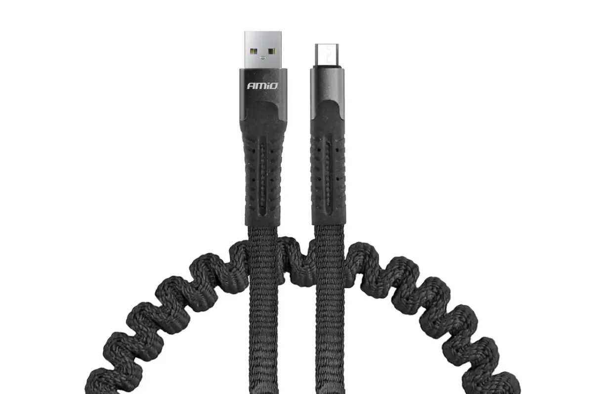AMiO UC-12 datu pārraides un uzlādes