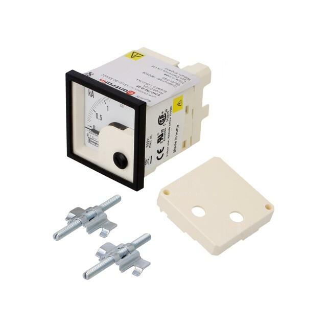 CROMPTON / TE CONNECTIVITY Ammeter; on