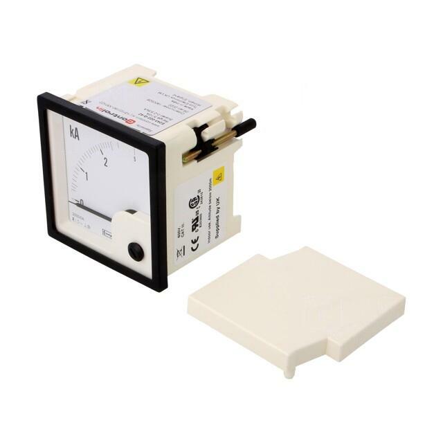CROMPTON / TE CONNECTIVITY Ammeter; on