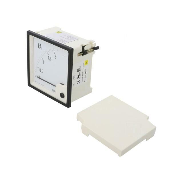 CROMPTON / TE CONNECTIVITY Ammeter; on