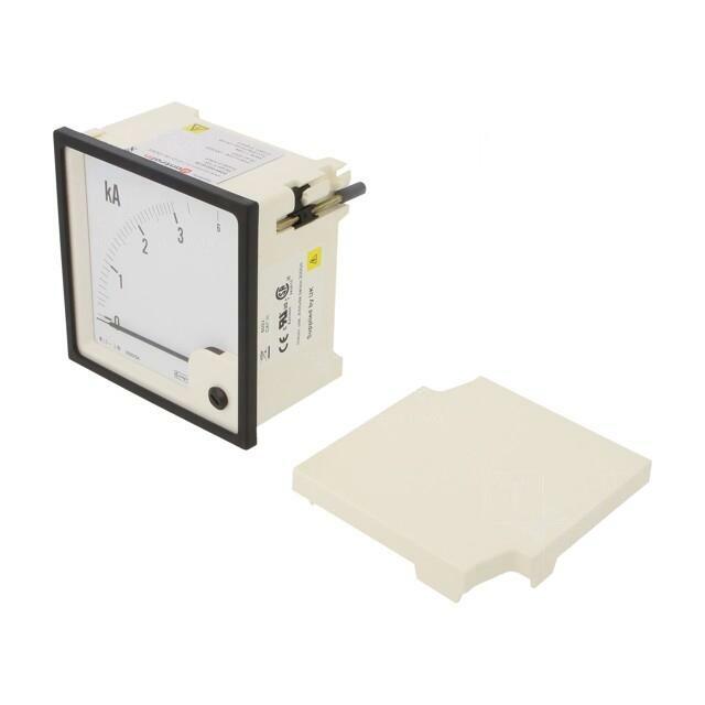 CROMPTON / TE CONNECTIVITY Ammeter; on