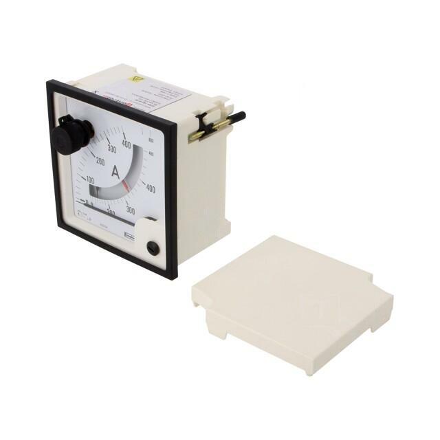 CROMPTON / TE CONNECTIVITY Ammeter; on