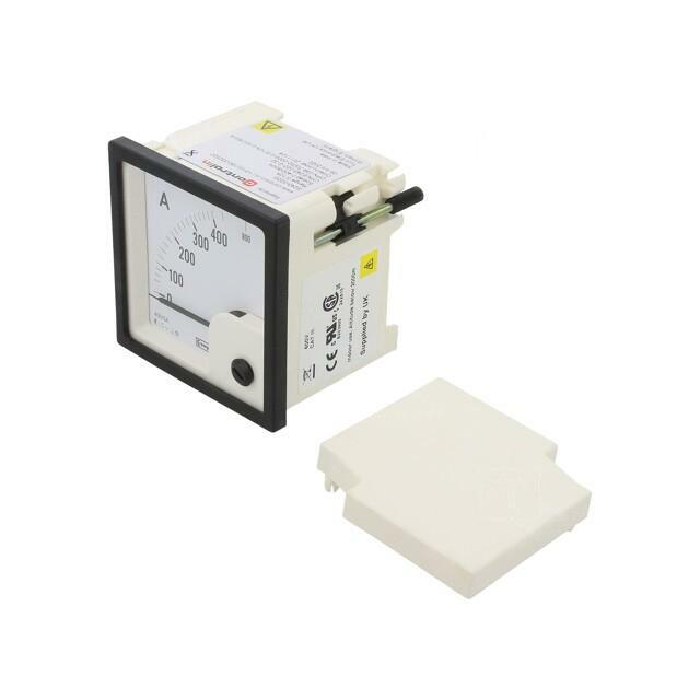 CROMPTON / TE CONNECTIVITY Ammeter; on