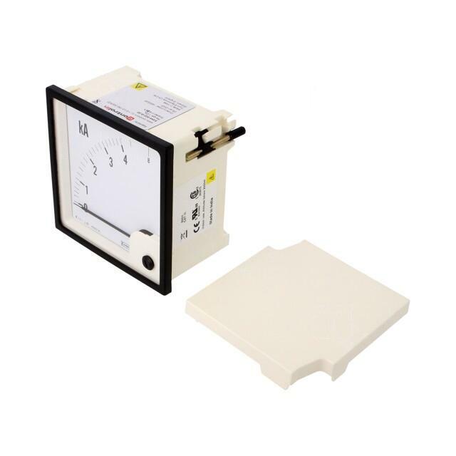 CROMPTON / TE CONNECTIVITY Ammeter; on
