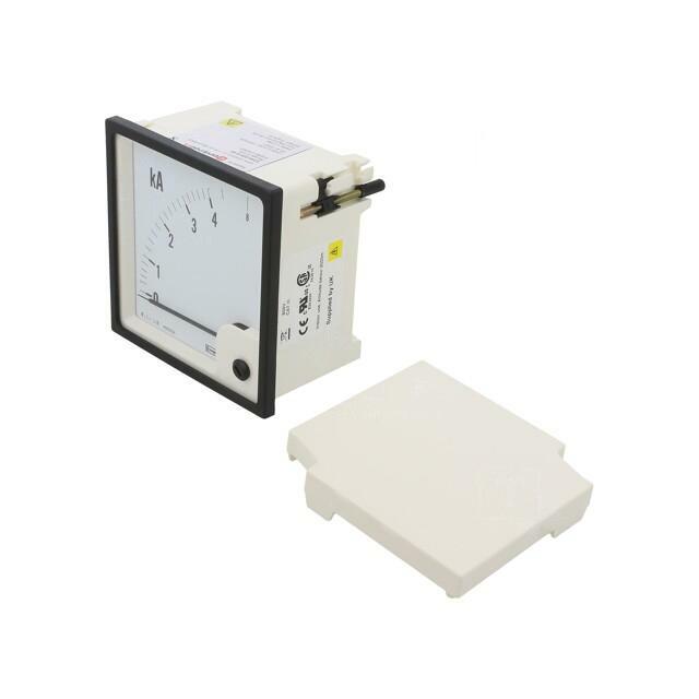 CROMPTON / TE CONNECTIVITY Ammeter; on