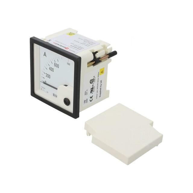 CROMPTON / TE CONNECTIVITY Ammeter; on