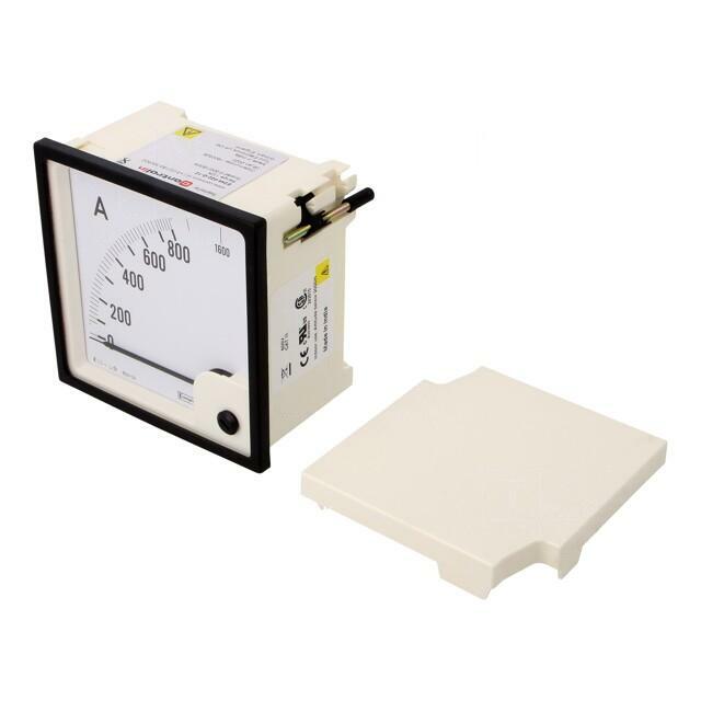CROMPTON / TE CONNECTIVITY Ammeter; on