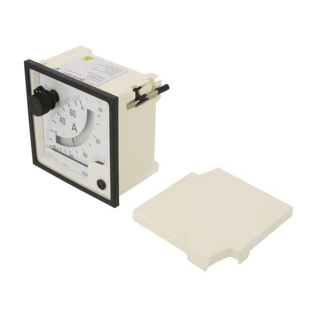 CROMPTON / TE CONNECTIVITY Ammeter; on