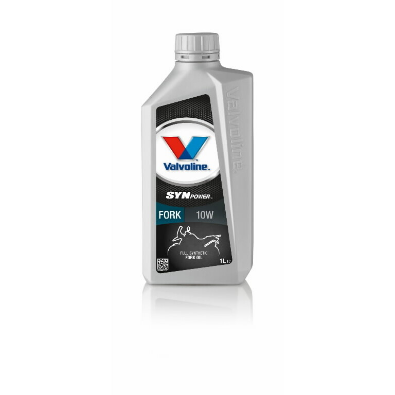 Amortizatoru hidrauliskā Eļļa Synpower Forkoil 10W