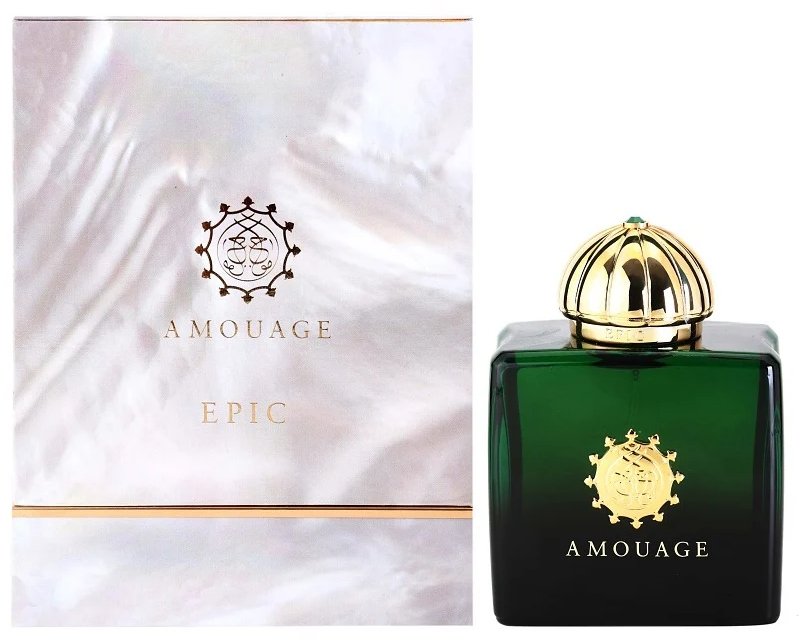 Amouage Epic Man Eau De Parfum