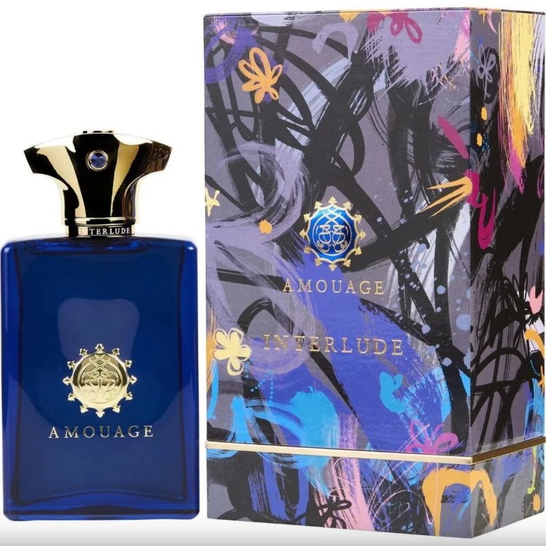 Amouage Interlude Smaržas EDP 100 ml