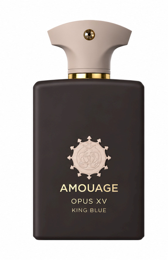 Amouage Opus XV King Blue Smaržas