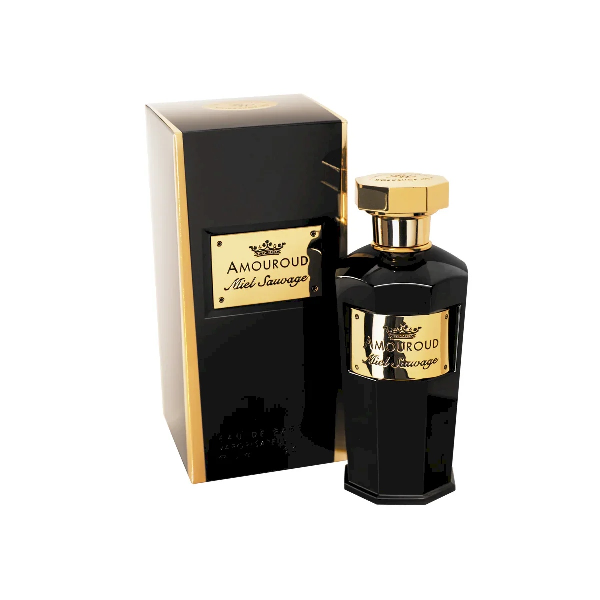 Amouroud Miel Sauvage unisex parfimērijas ūdens