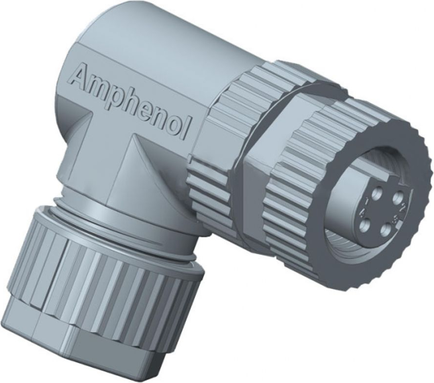 Amphenol SENS 4P CABLE CO FE