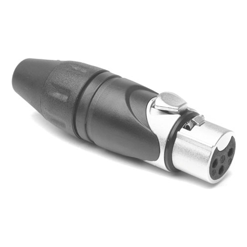 Amphenol XLR-3 AX CONNECTOR FEMALE |