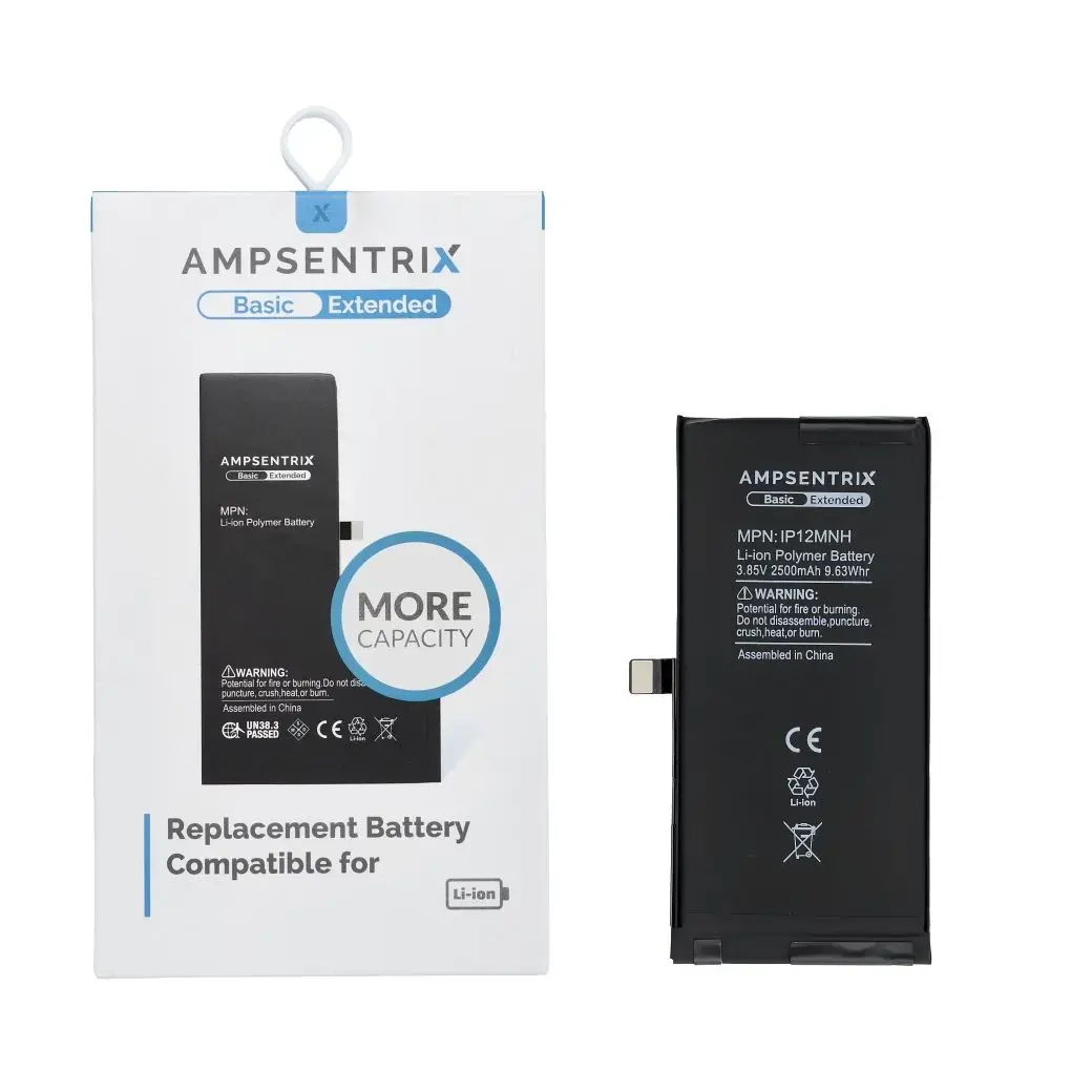 Inne AmpSentrix Basic battery for iPhone