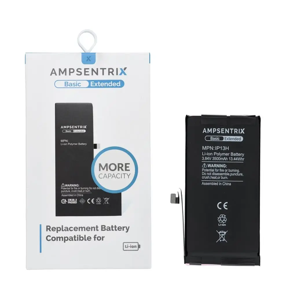 Inne AmpSentrix Basic battery for iPhone