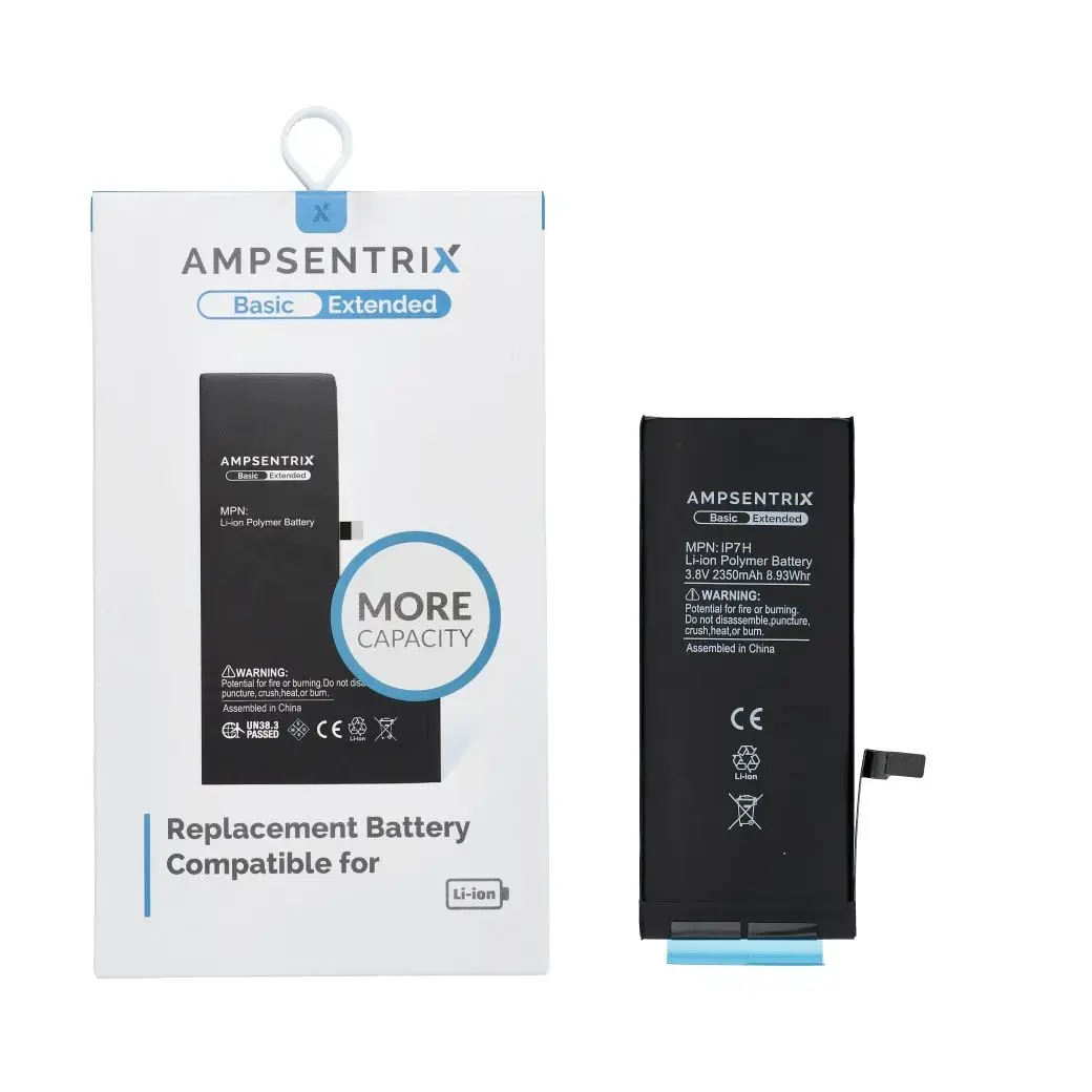Inne AmpSentrix Basic battery for iPhone