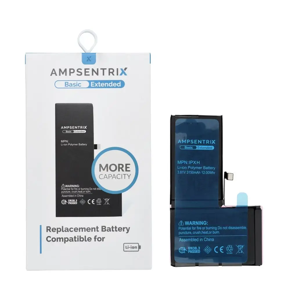 Inne AmpSentrix Basic battery for iPhone