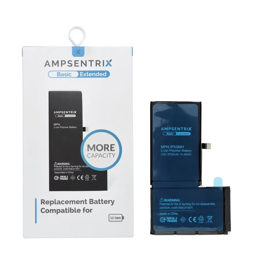 Inne AmpSentrix Basic battery for iPhone