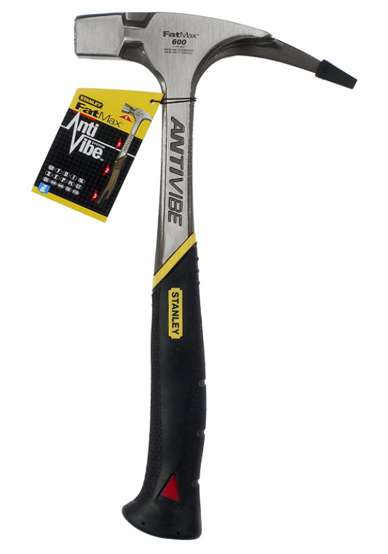 STANLEY Āmurs ķieģeļiem ANTIVIBE 600gr. |