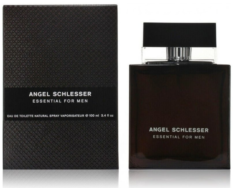 Angel Schlesser Essential for Men Smaržas