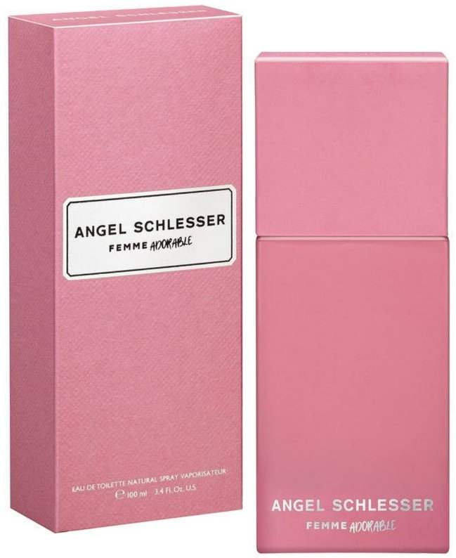 Angel Schlesser Femme Adorable Smaržas EDT