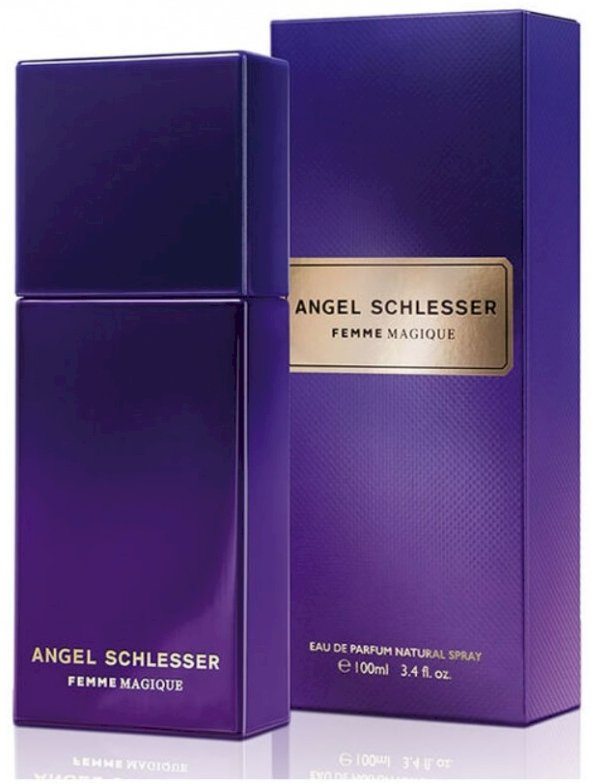 Angel Schlesser Femme Magique Smaržas EDP