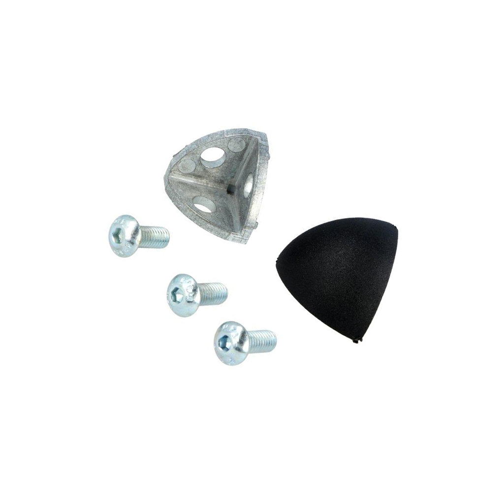 FATH Angle bracket; for profiles; Width