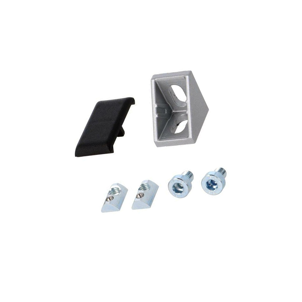 FATH Angle bracket; for profiles; Width