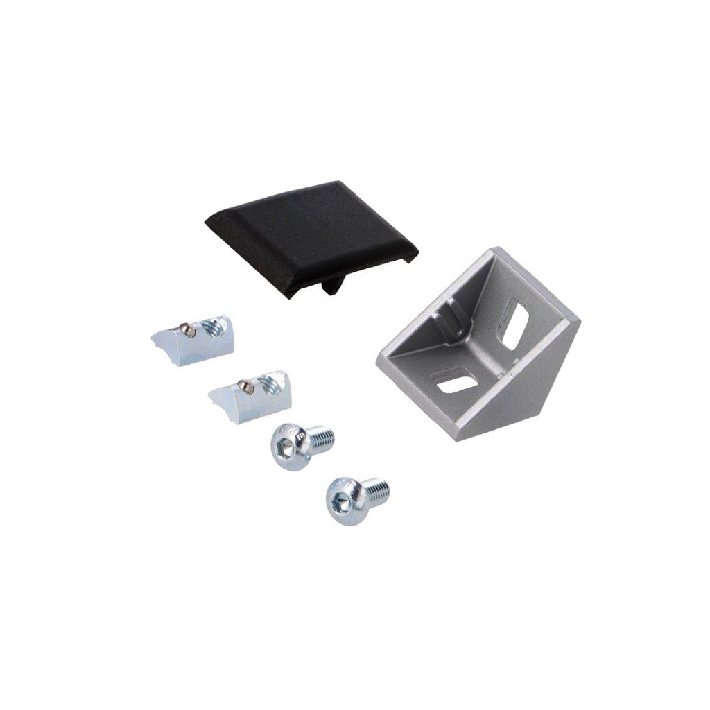 FATH Angle bracket; for profiles; Width