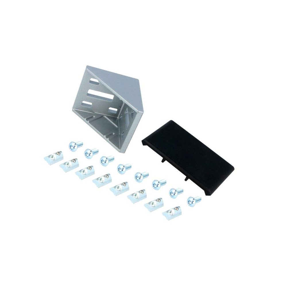 FATH Angle bracket; for profiles; Width