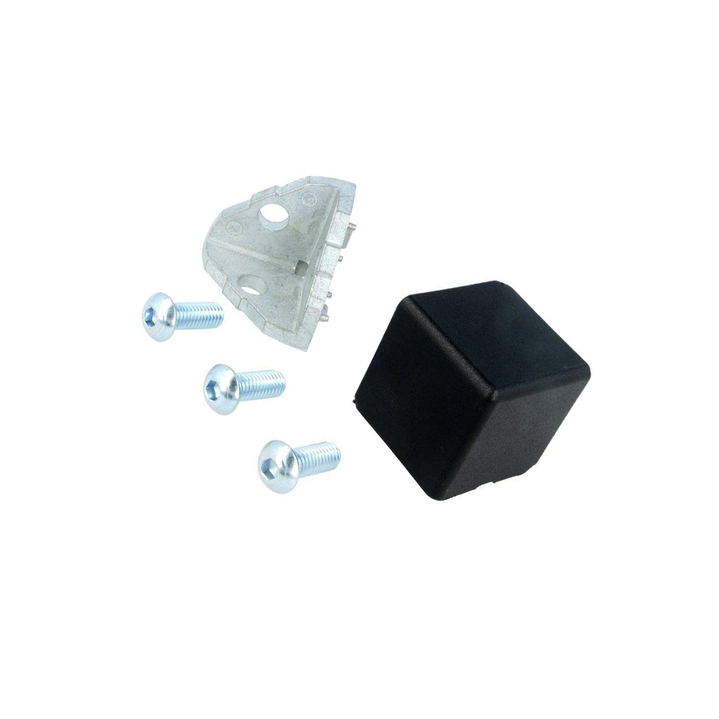 FATH Angle bracket; for profiles; Width