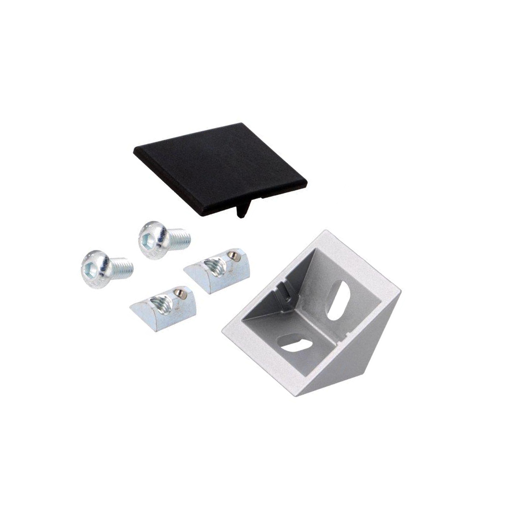 FATH Angle bracket; for profiles; Width