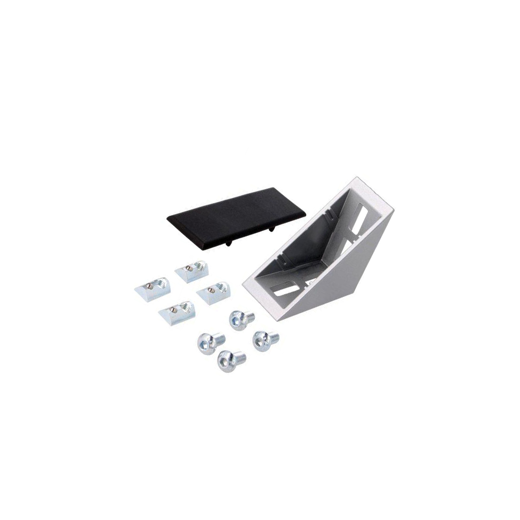 FATH Angle bracket; for profiles; Width