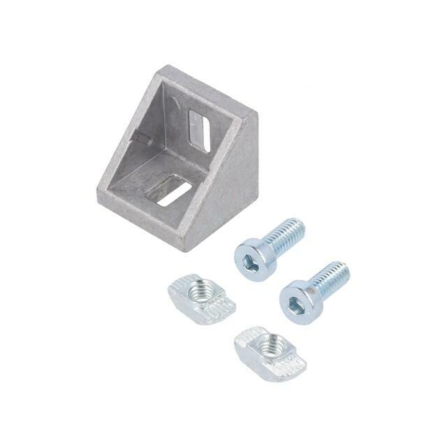FATH Angle bracket; for profiles; Width