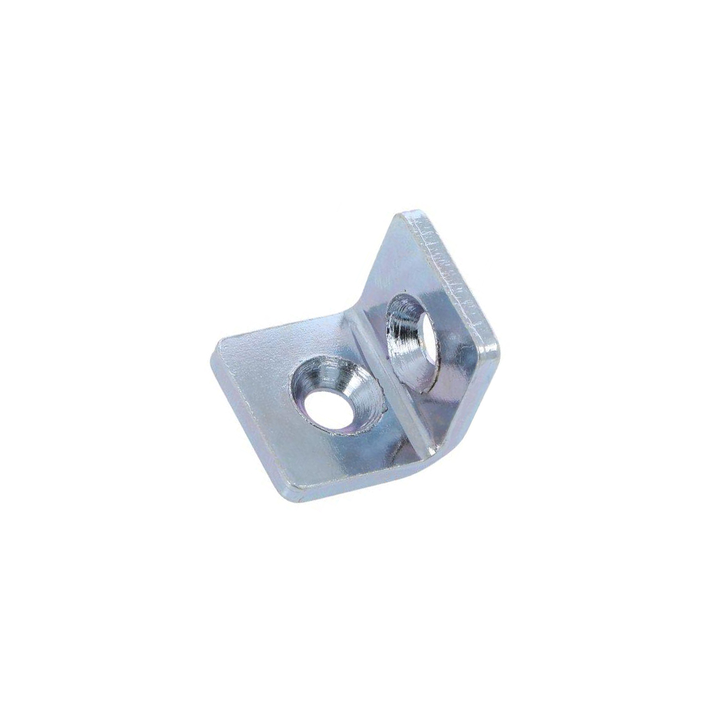 ELESA+GANTER Angle bracket; for profiles; with
