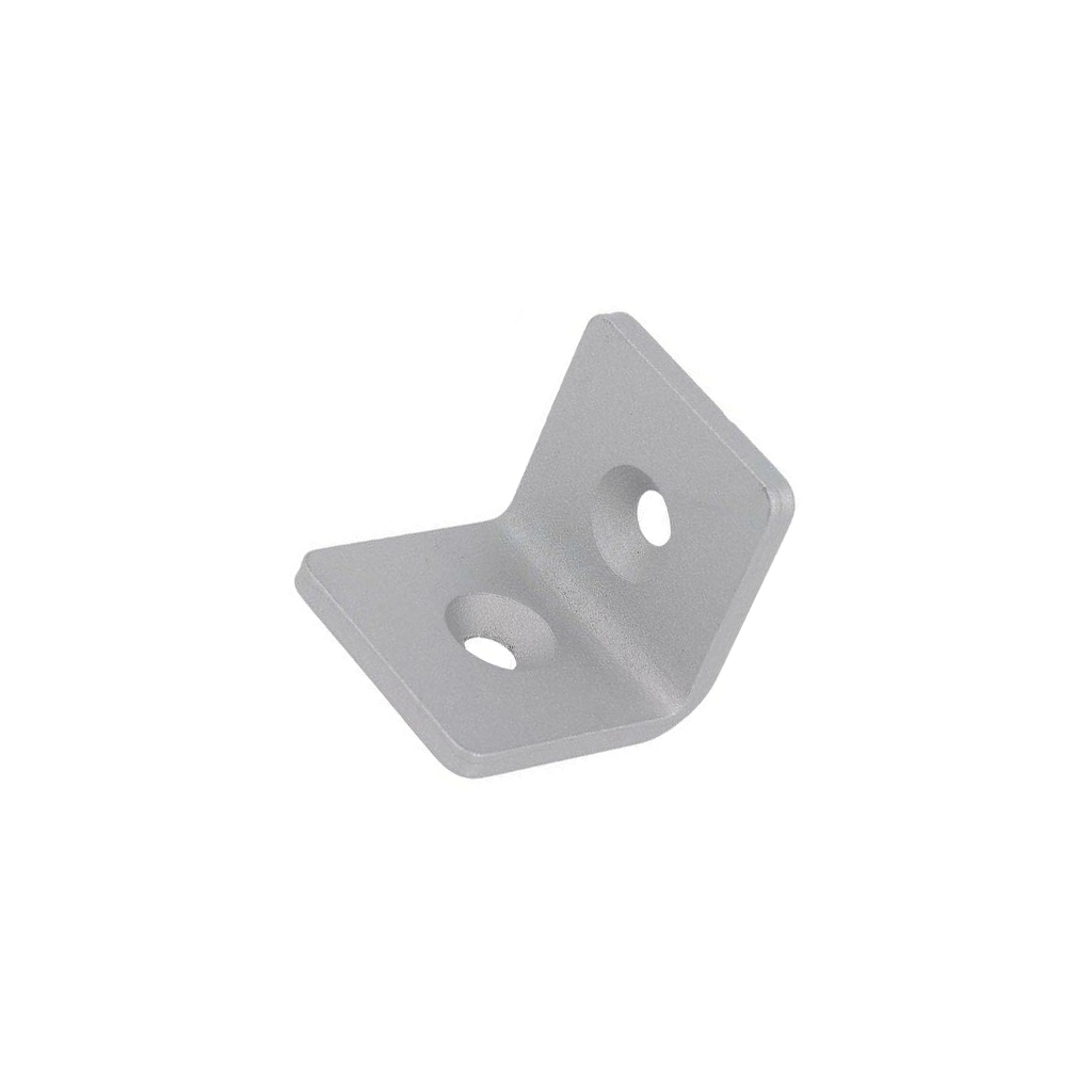 ELESA+GANTER Angle bracket; for profiles; with
